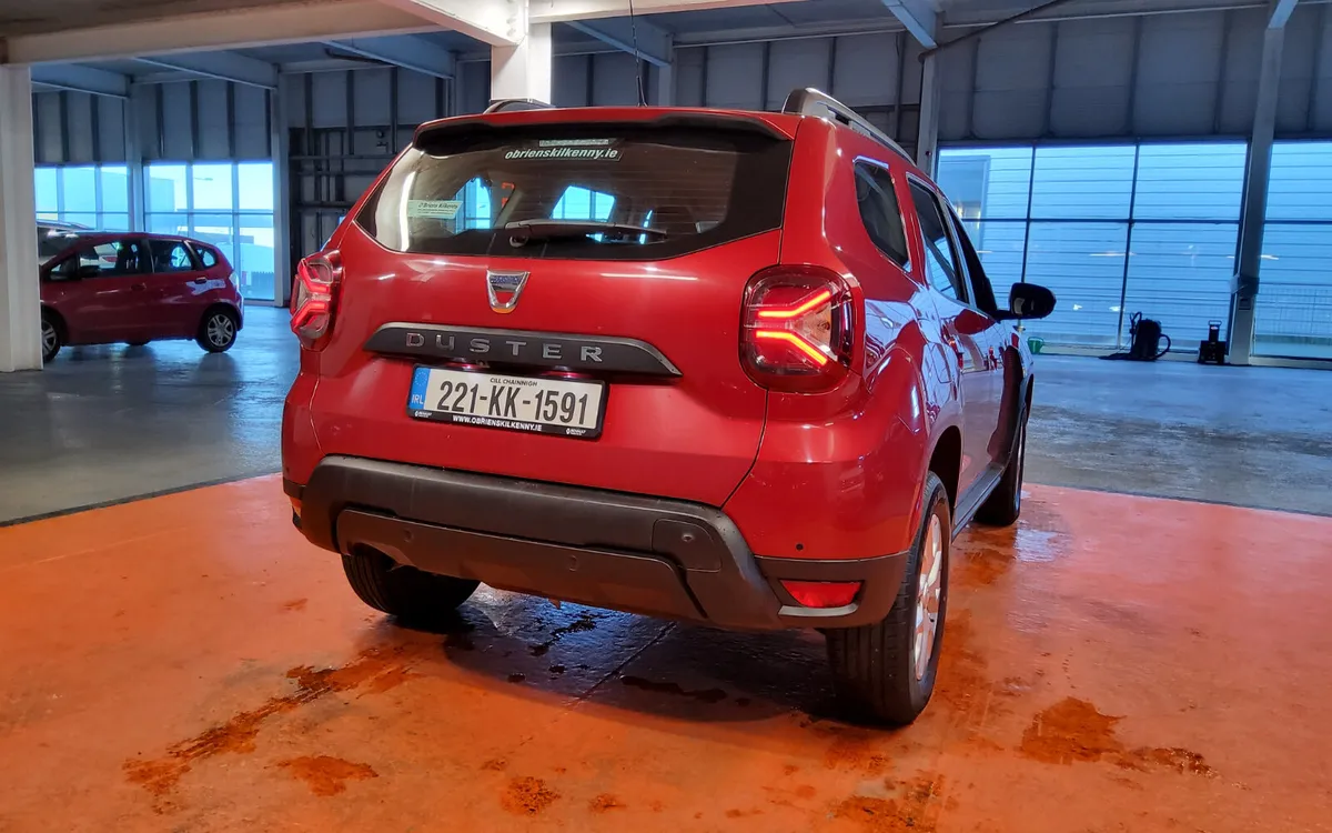 Dacia Duster 2022 - Image 3