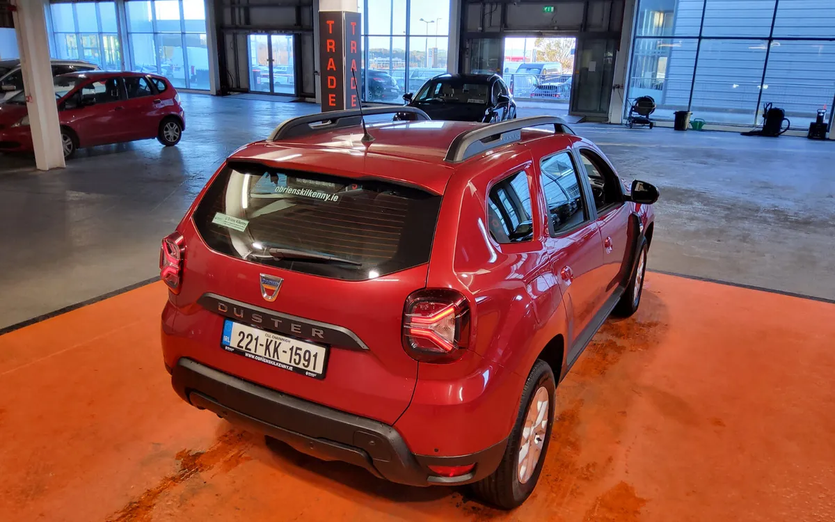 Dacia Duster 2022 - Image 4