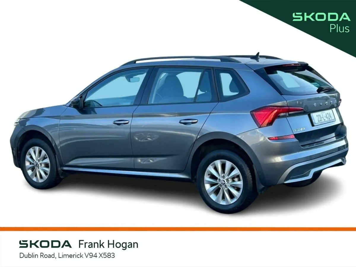 Skoda Kamiq Ambition 1.0TSI 95HP "Call Evan Cuddih - Image 3
