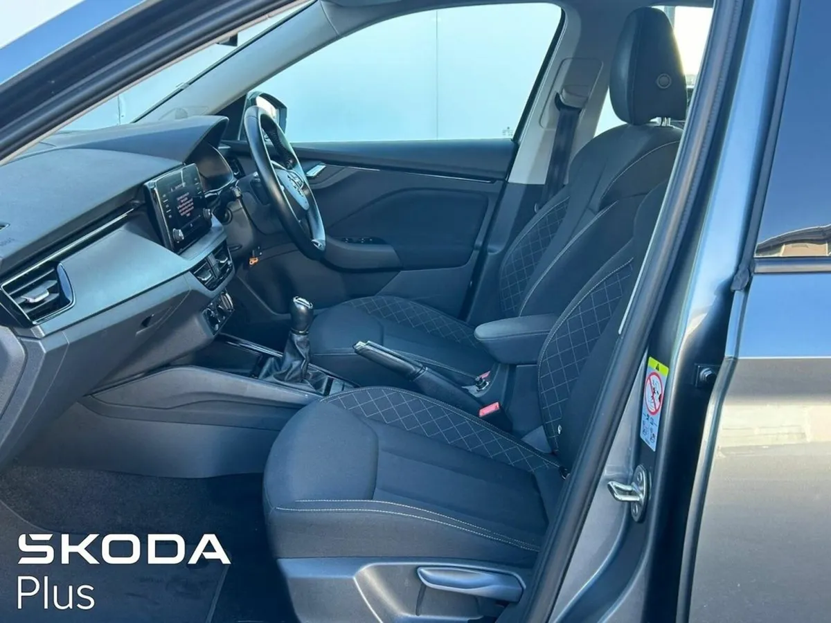Skoda Kamiq Ambition 1.0TSI 95HP "Call Evan Cuddih - Image 4
