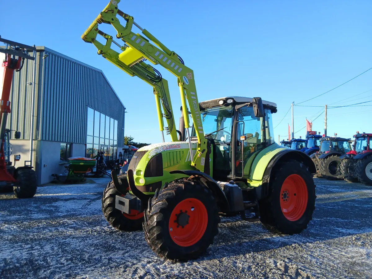 Class Arion with loader - Image 1