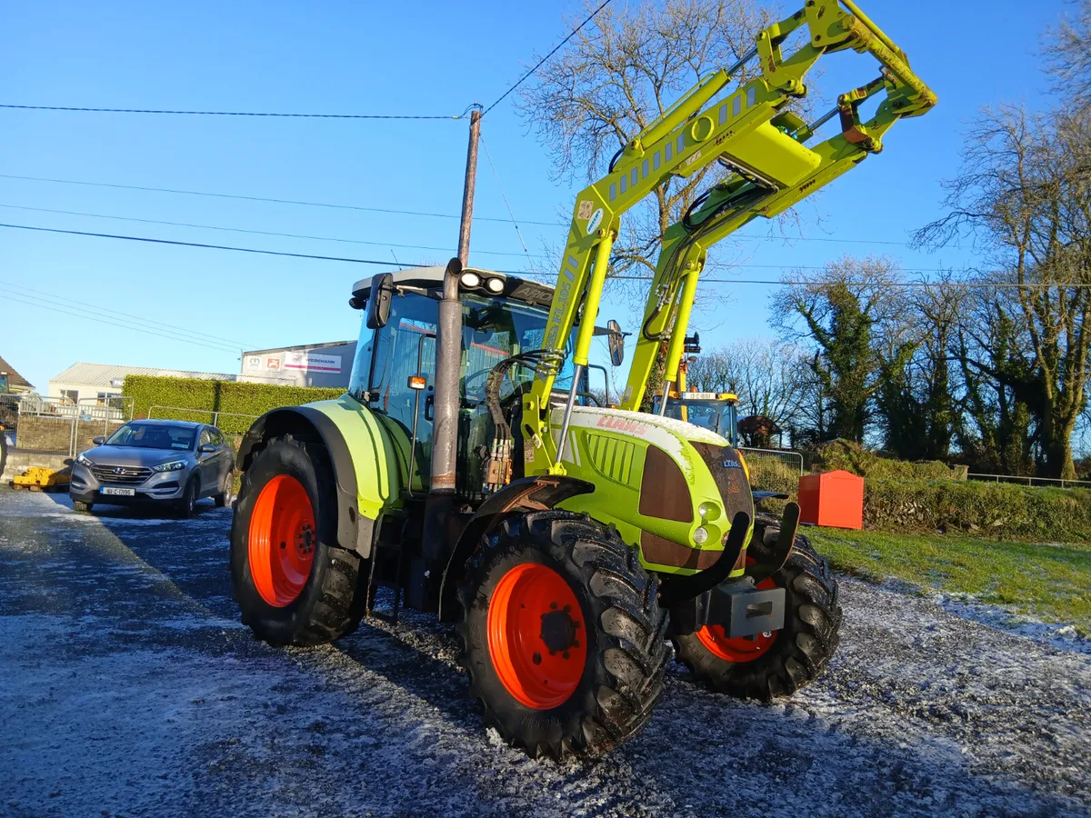 Class Arion with loader - Image 2