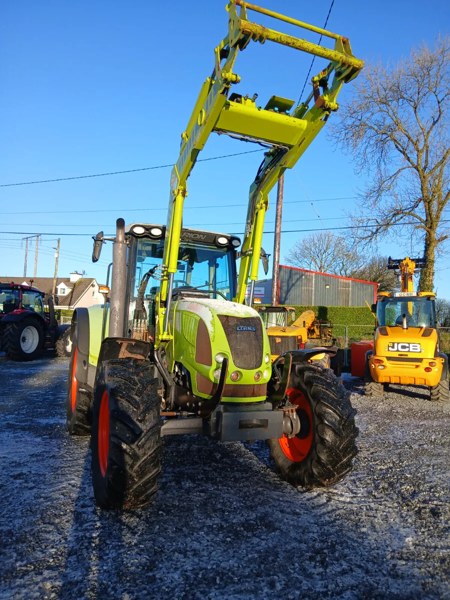 Class Arion with loader - Image 3