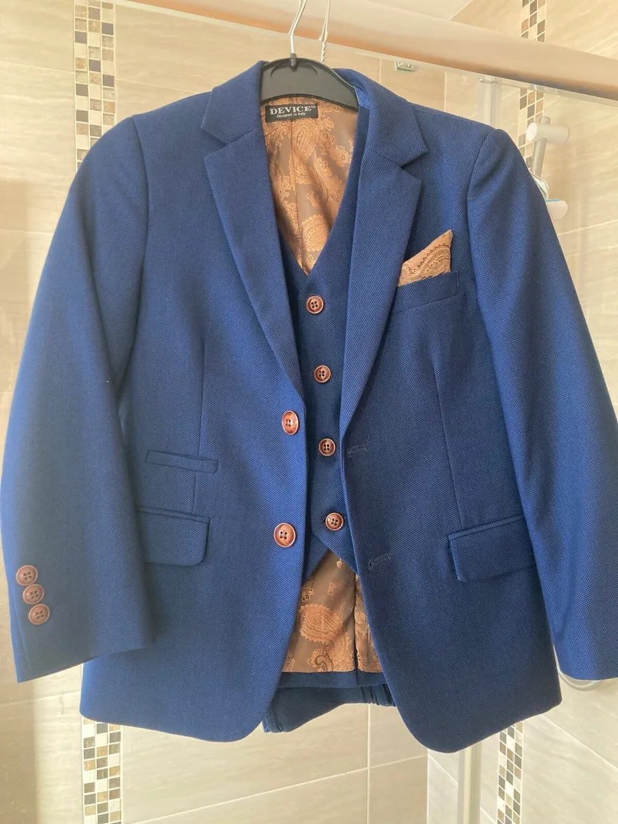 Boys Suit