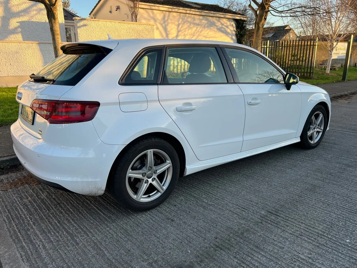 Audi A3 1.6 Tdi,Only 115K Full History,Like New - Image 4