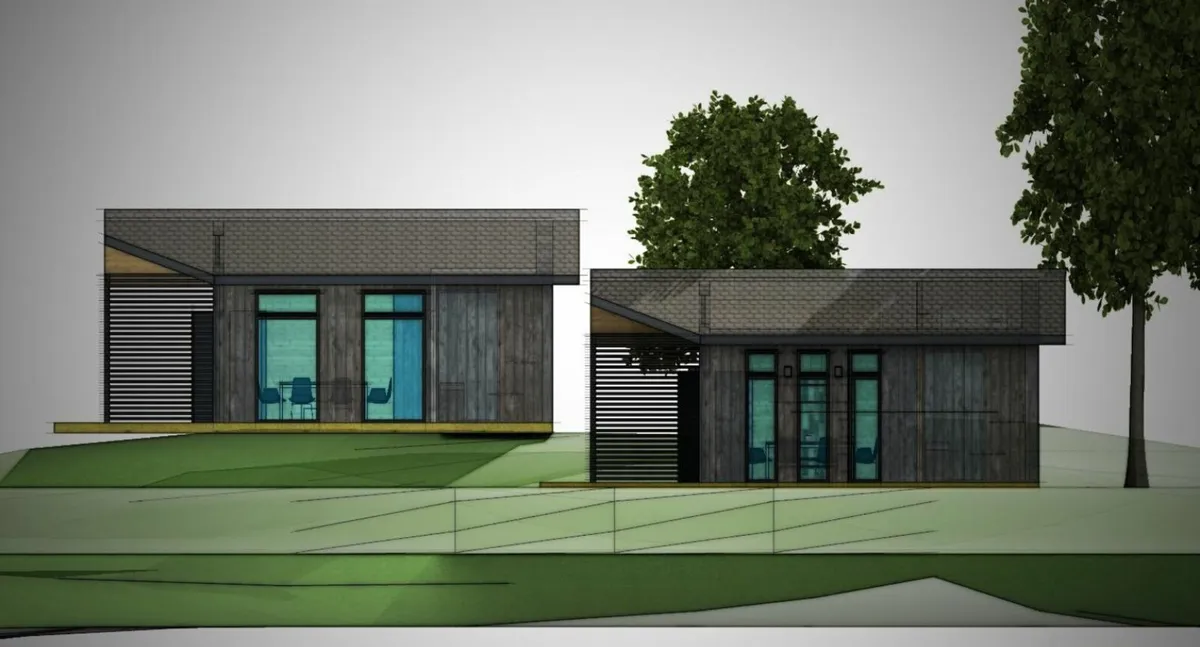 Modulars with Free Mezzanine and Stairs - Image 2