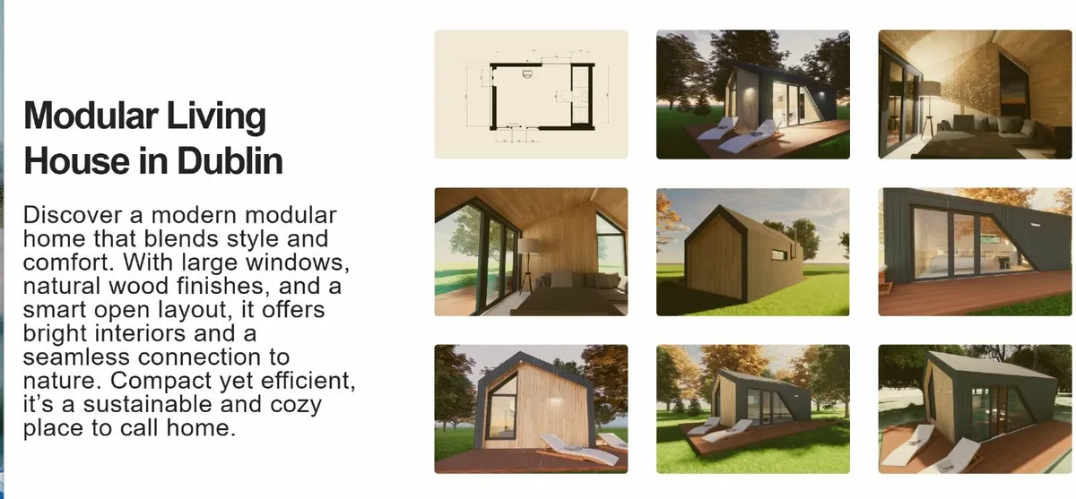 Modulars with Free Mezzanine and Stairs - Image 4