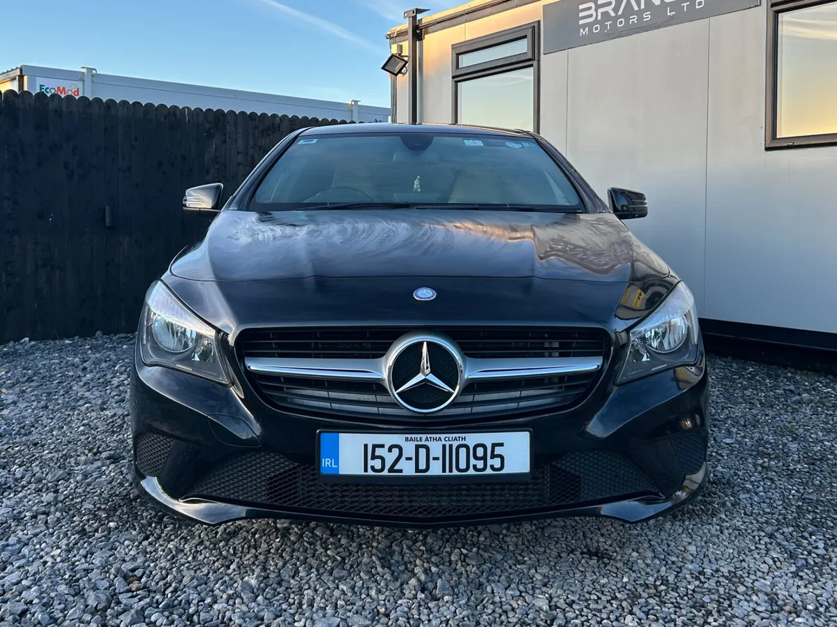Mercedes-Benz CLA 2015 - Image 2