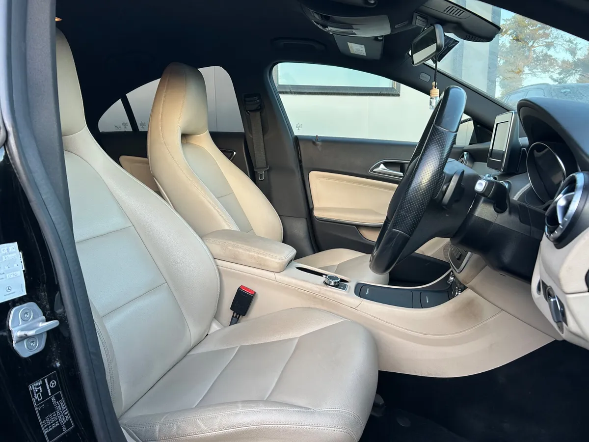 Mercedes-Benz CLA 2015 - Image 3