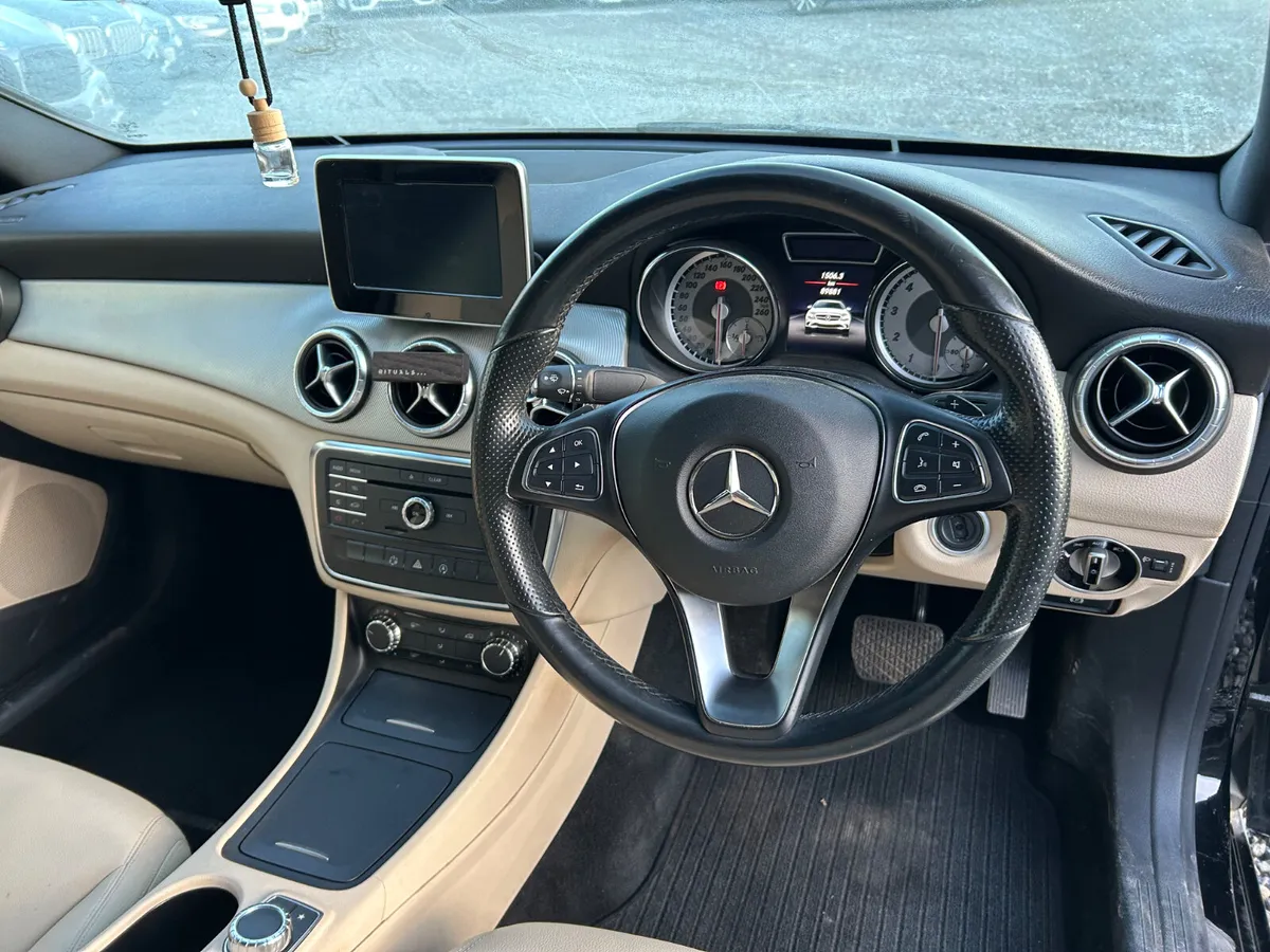 Mercedes-Benz CLA 2015 - Image 4