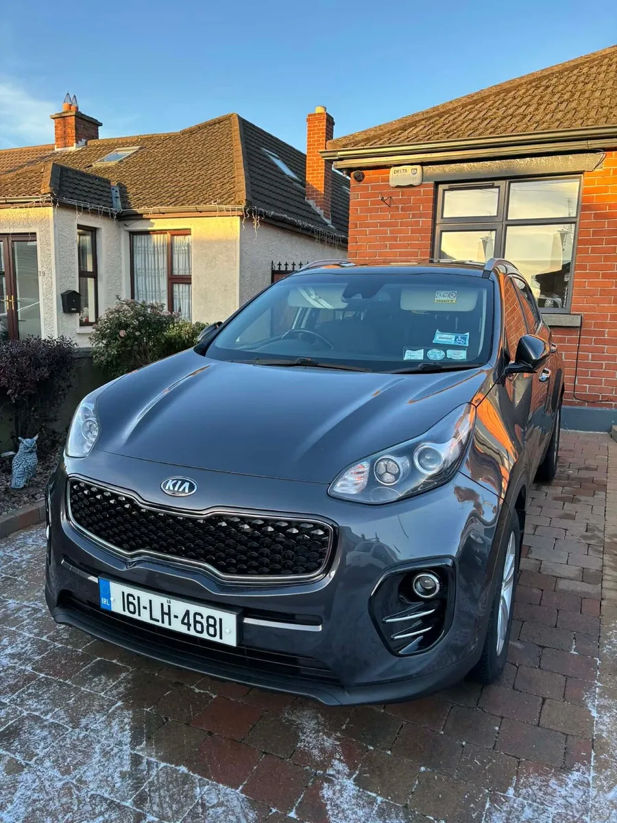 Kia sportage - Image 1