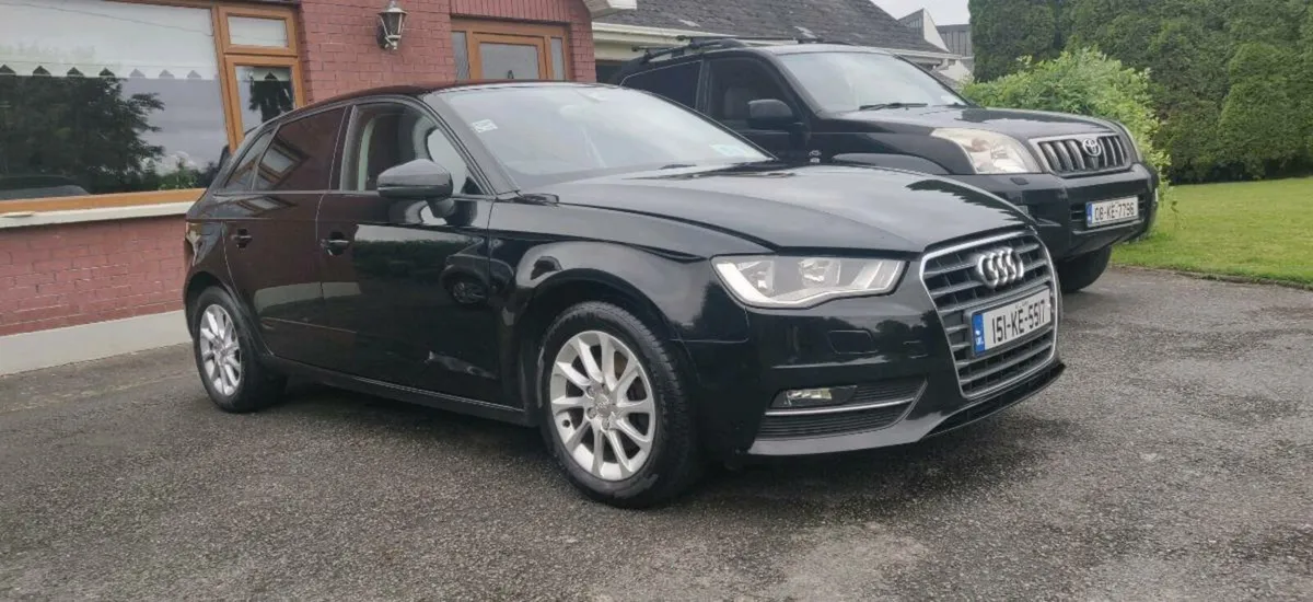 Audi A3 - Image 1