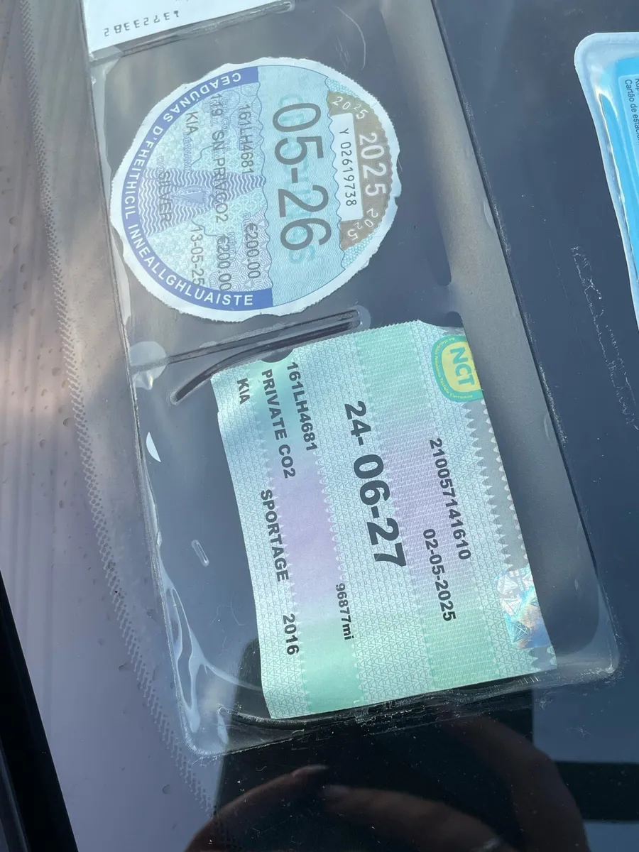 Kia sportage - Image 3