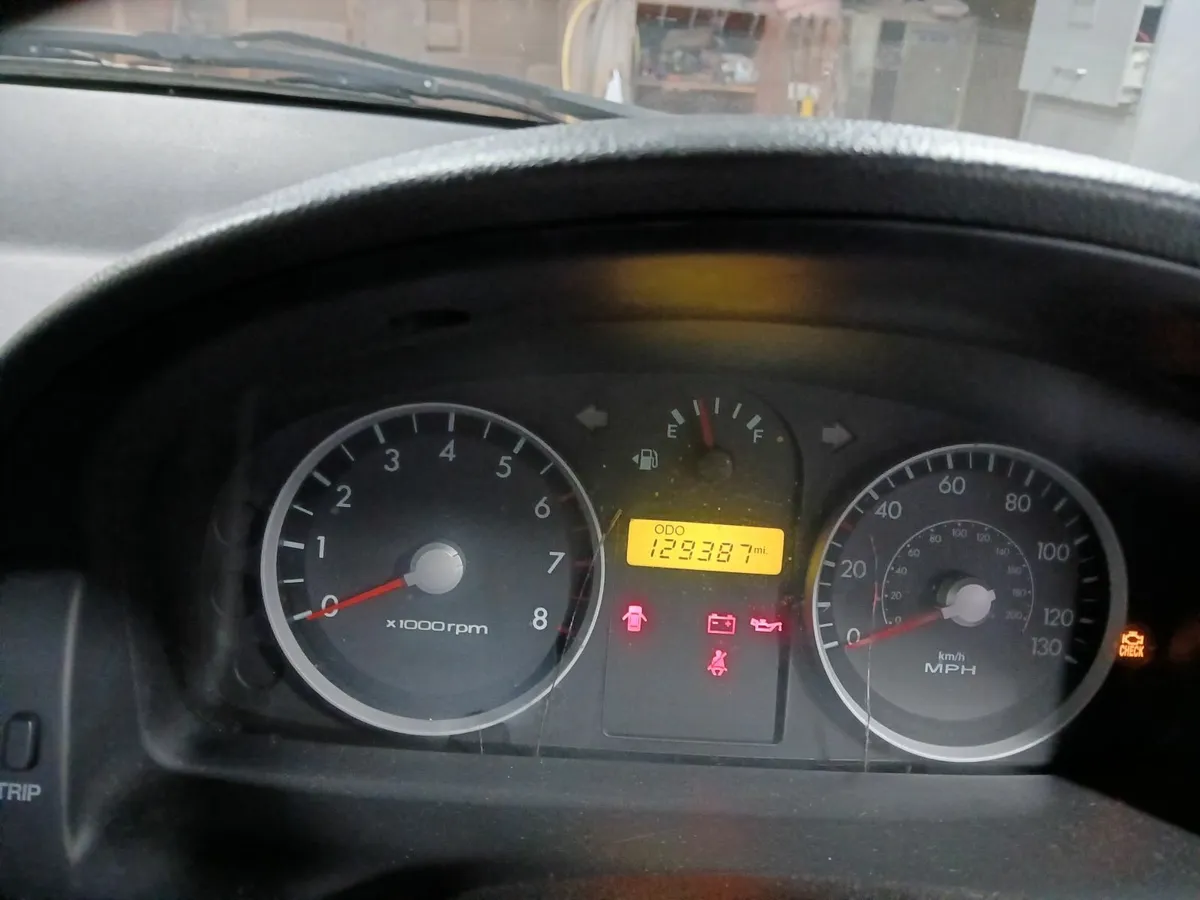Hyundai Getz 2009 - Image 3