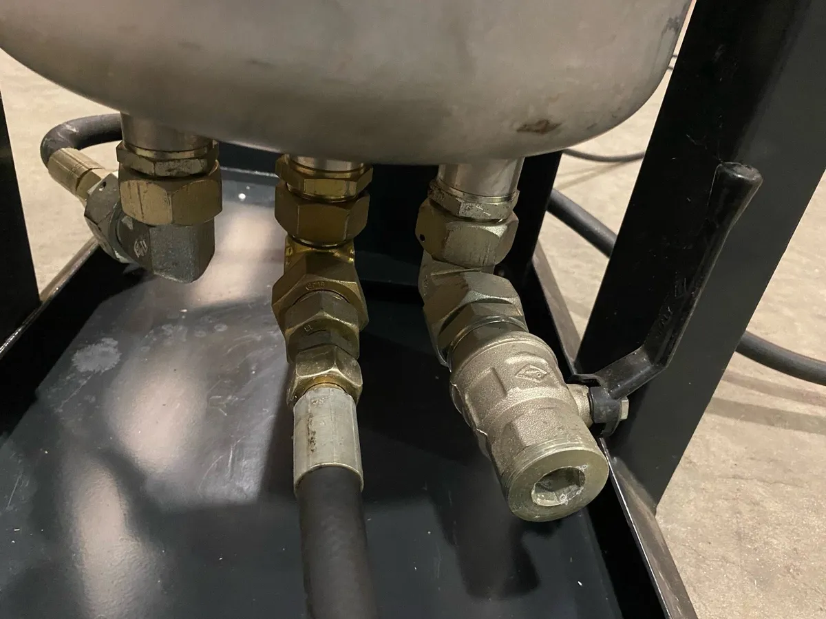 HYDAC OFS 15 OIL PUMP/FILTER - Image 4