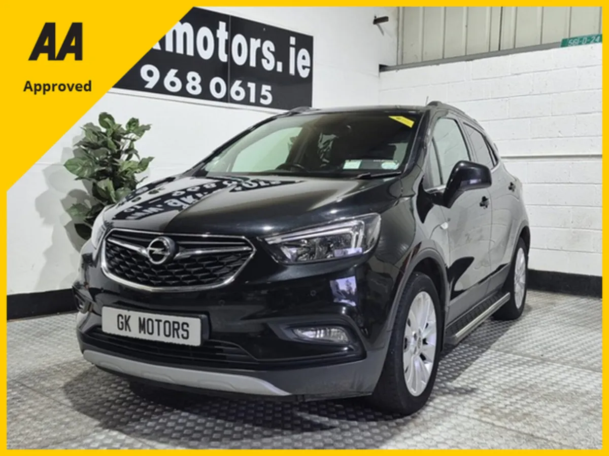 Opel Mokka 2018///HIGH SPEC///LOW KLMS/// - Image 1