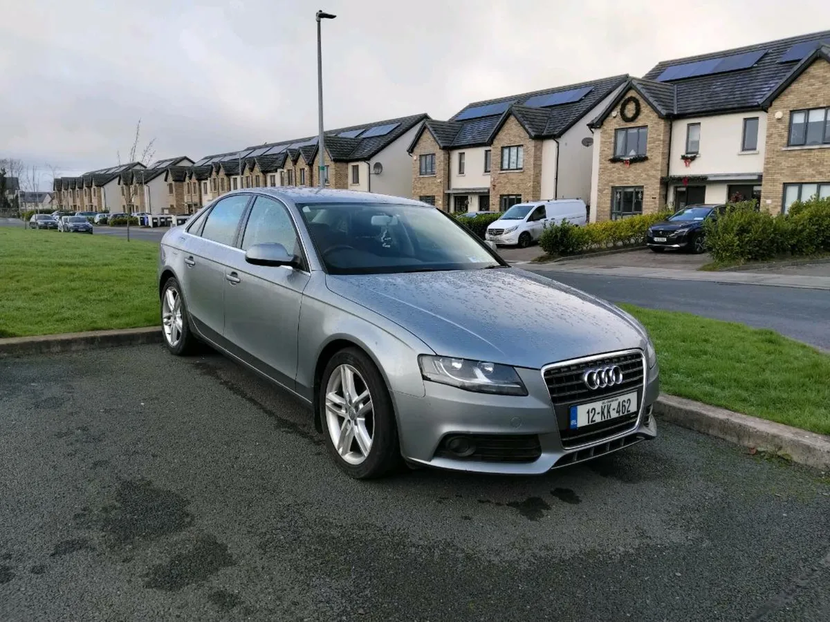 Audi A4 2.0 Tdi Automatic - Image 1