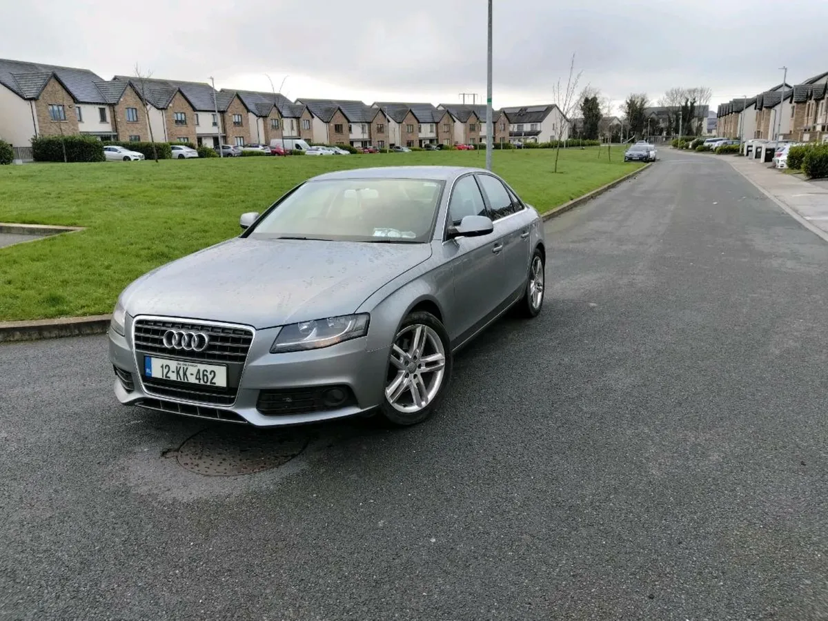 Audi A4 2.0 Tdi Automatic - Image 4