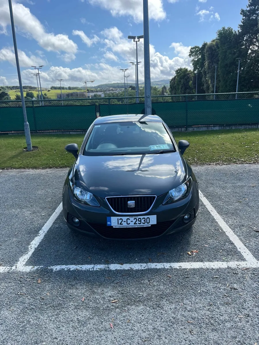 2012 SEAT Ibiza only 133,000 kilometres! - Image 3
