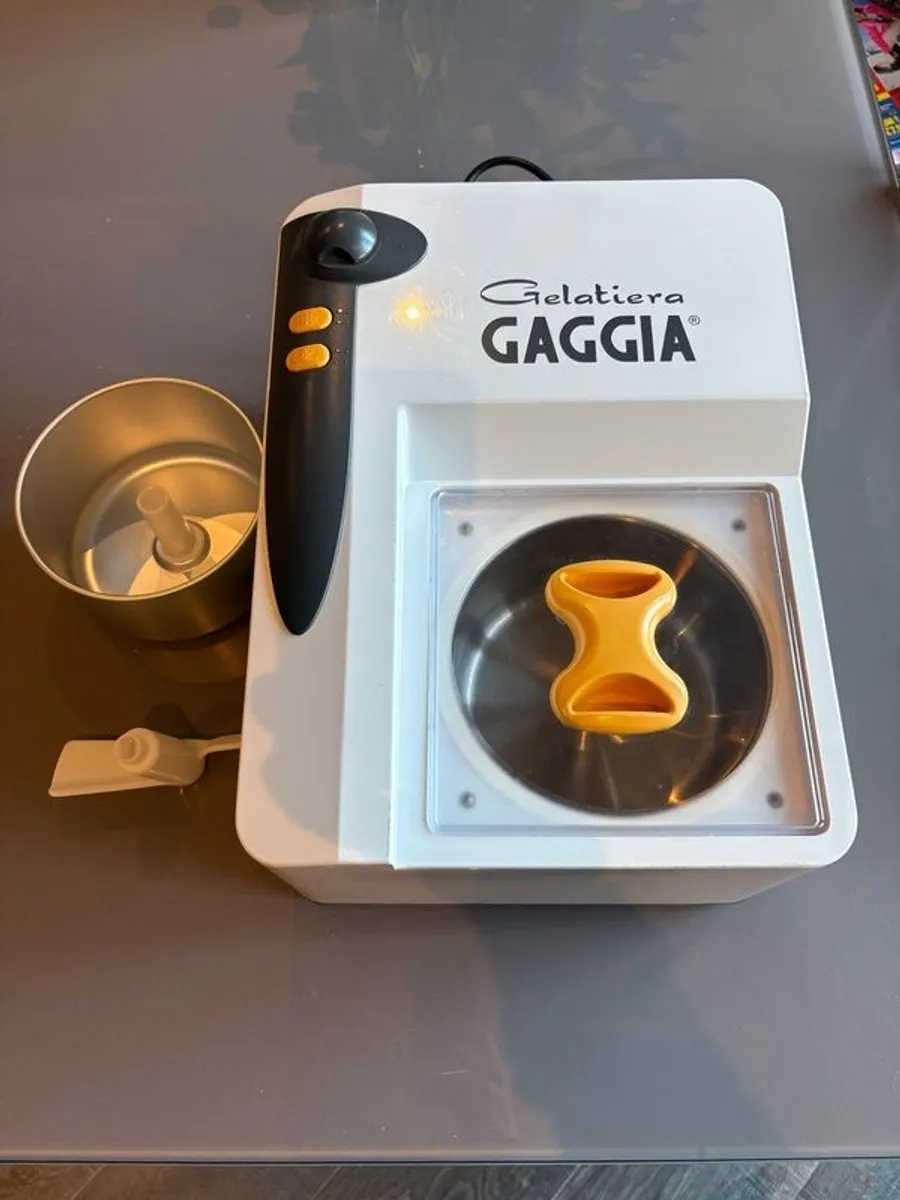 Ice cream maker - Image 2