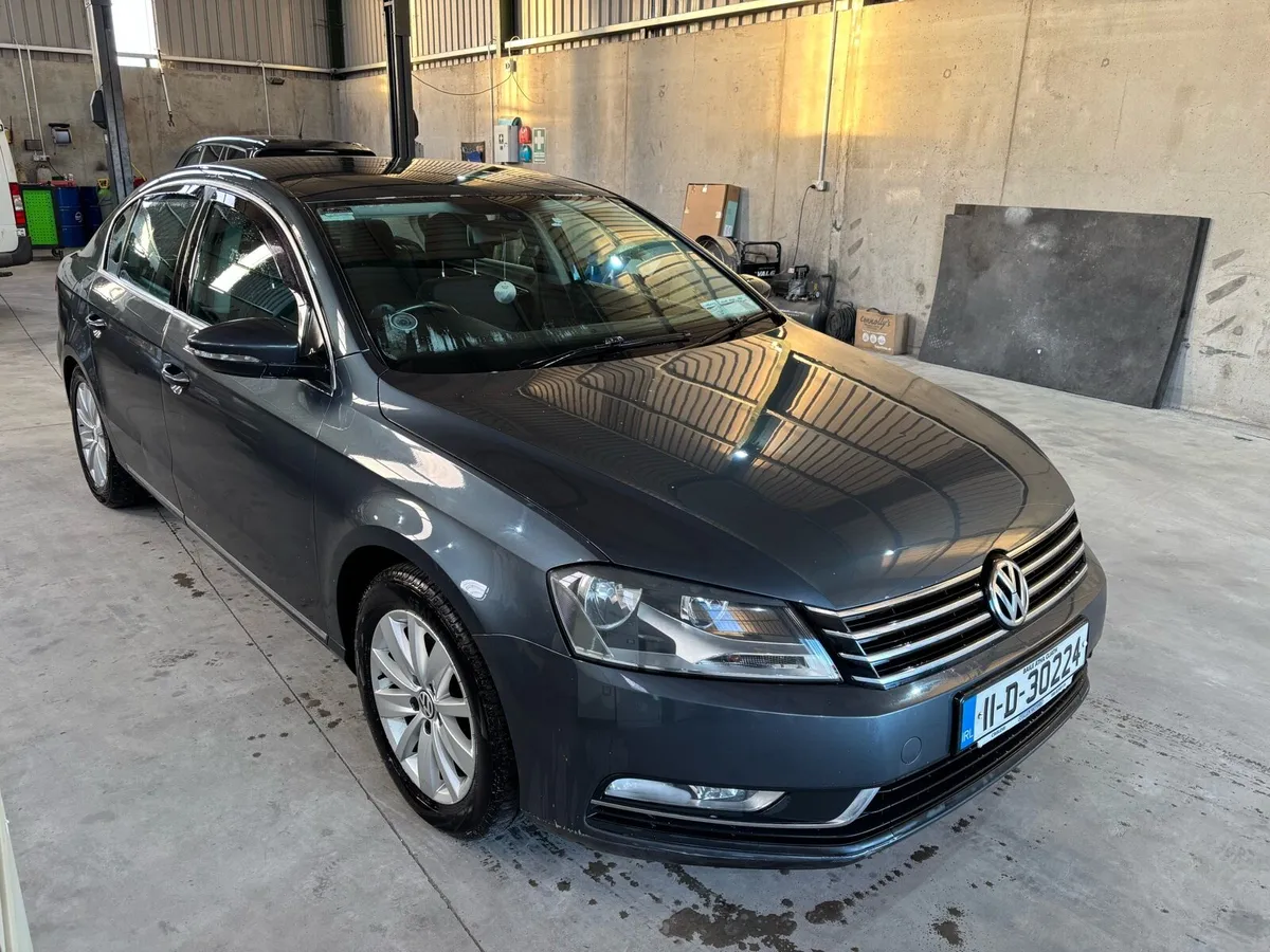 VW Passat - Image 1