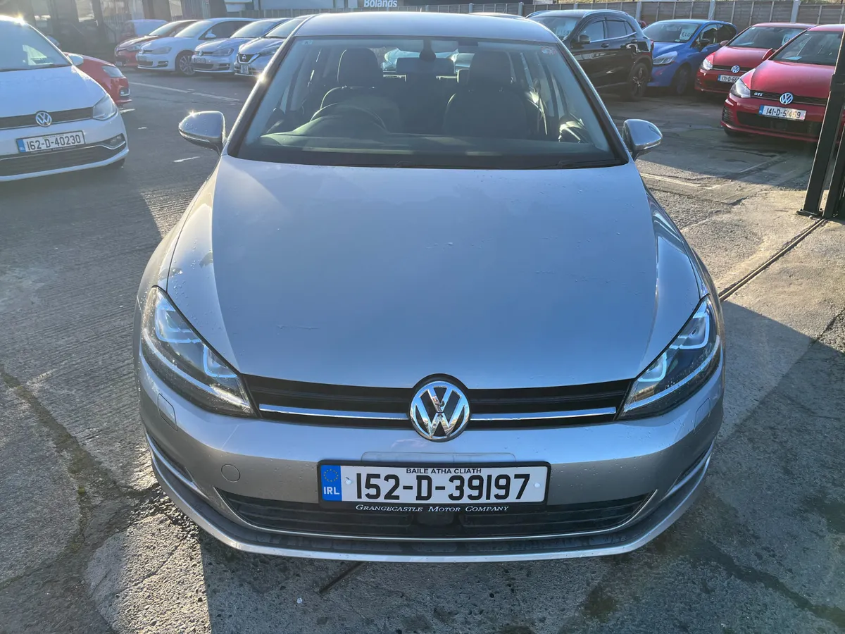 Volkswagen Golf 2015, 1.2 TSI 5DR AUTO LOW KMS - Image 2