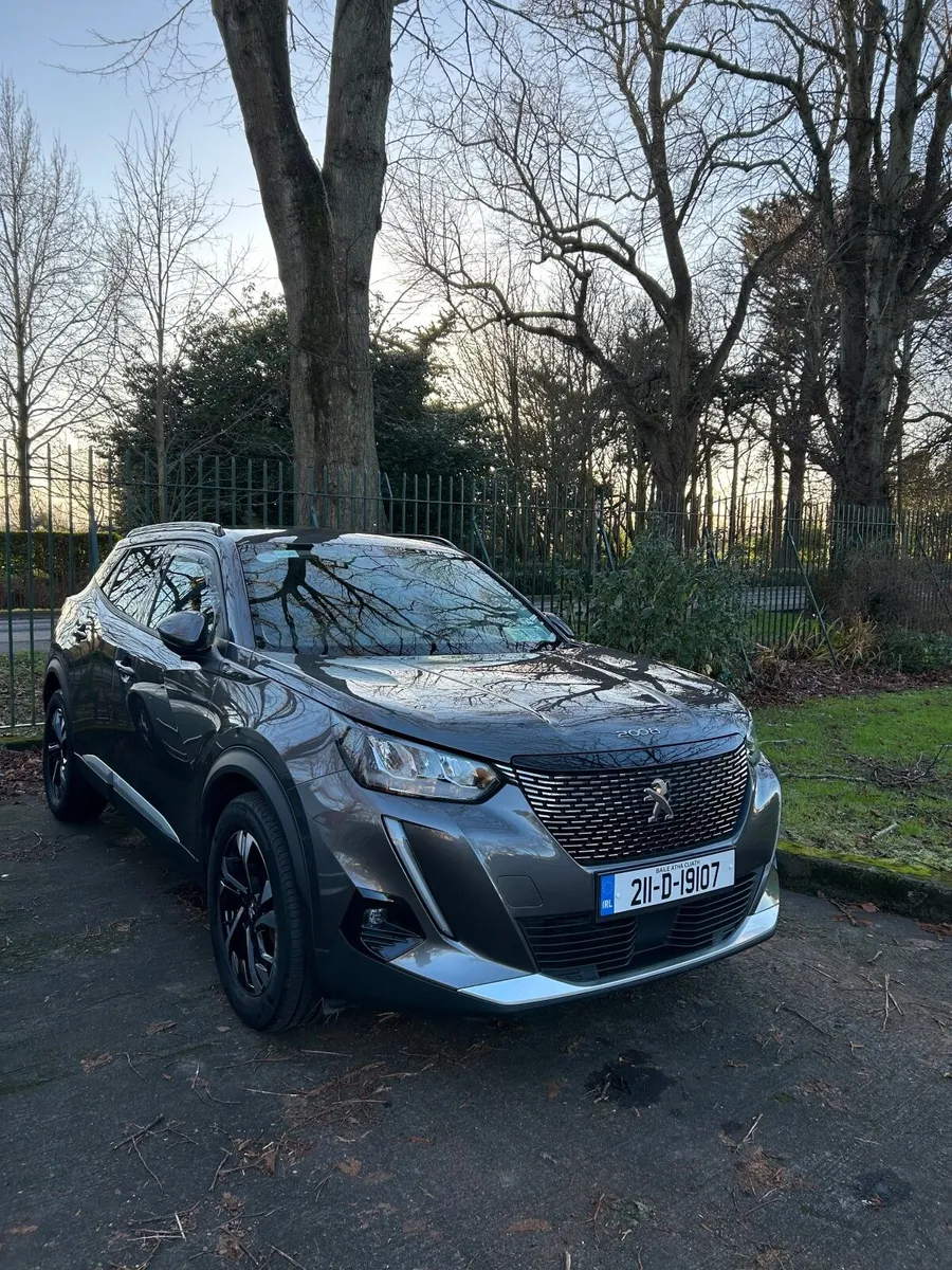 Peugeot 2008 2021 - Image 1