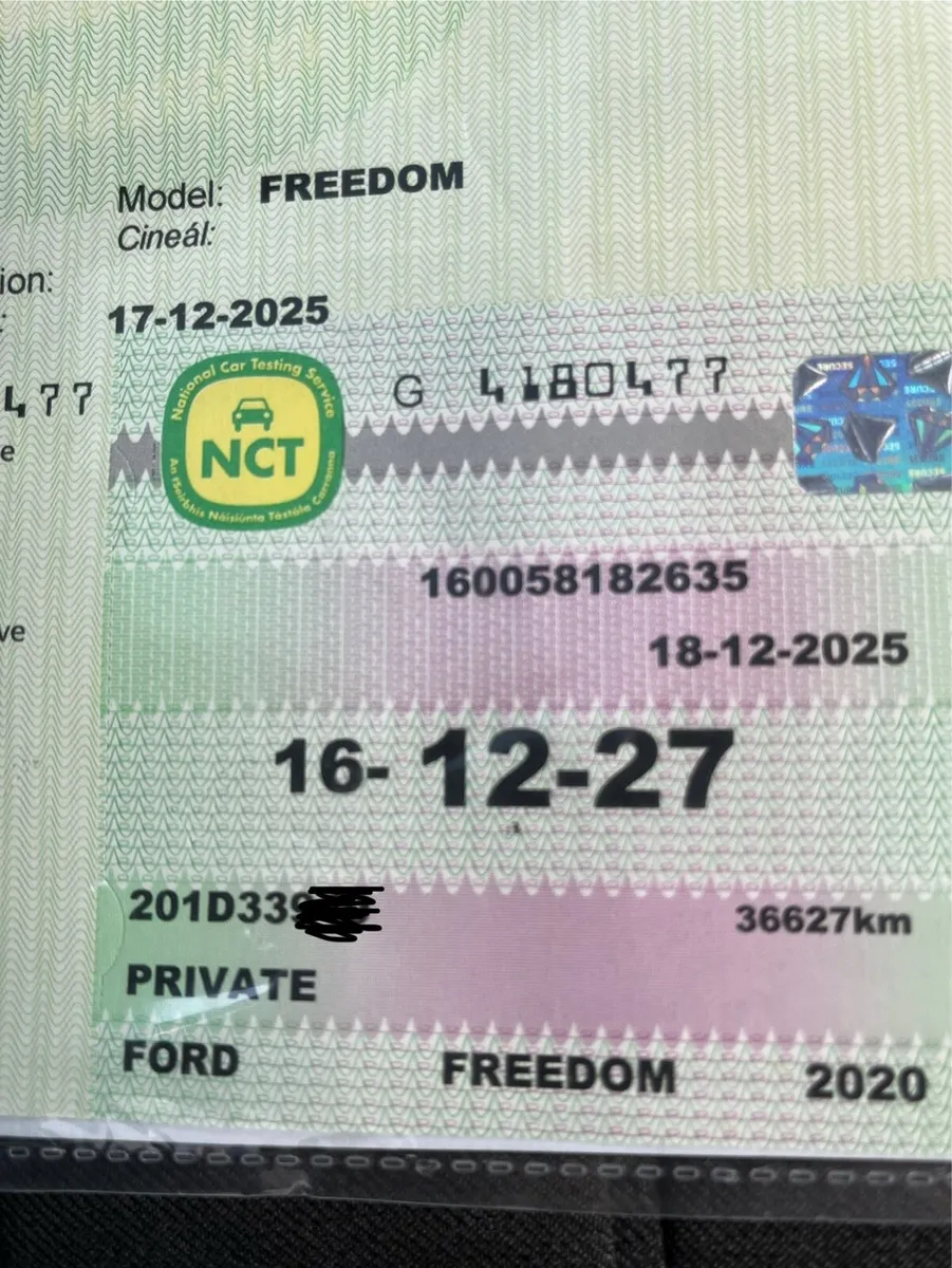 Wheelchair accessible vehicle - Image 4