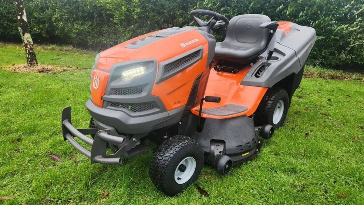 Husqvarna TC342T - Image 1