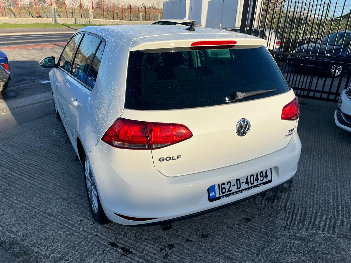 Volkswagen Golf 2016, 1.2 TSI 5DR AUTO LOW KMS - Image 4
