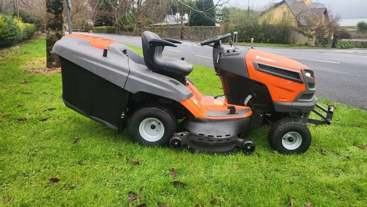 Husqvarna TC342T - Image 2