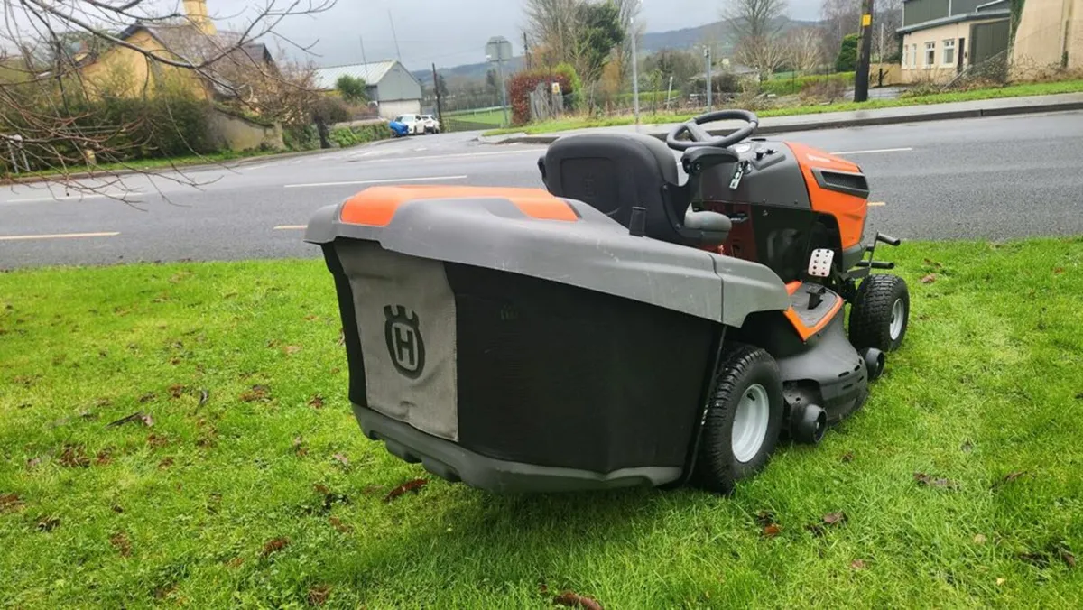 Husqvarna TC342T - Image 3