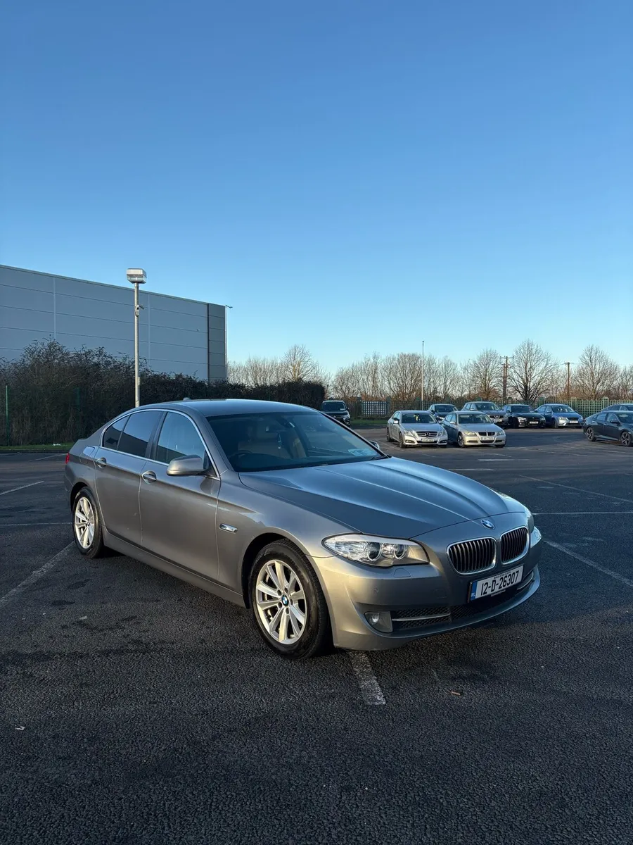 2012 BMW F10 520D (NCT’d) ✅ - Image 1