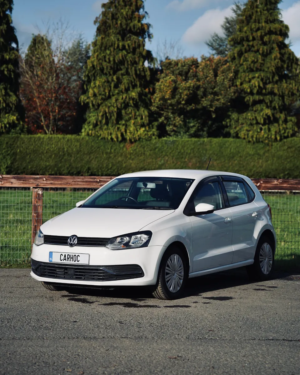 🌟 Volkswagen Polo 1.2 TSI Comfortline 2015 With L - Image 1