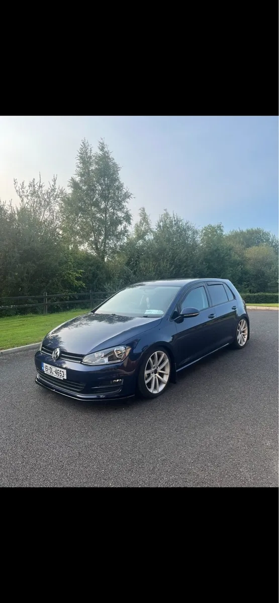 Volkswagen Golf MK7 2015 - Image 1
