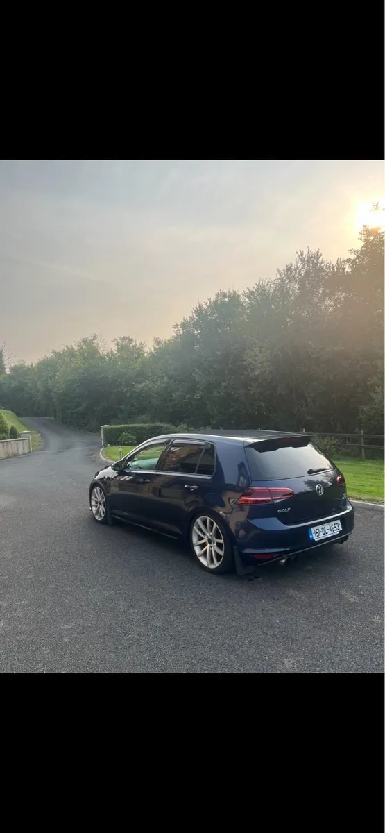 Volkswagen Golf MK7 2015 - Image 2