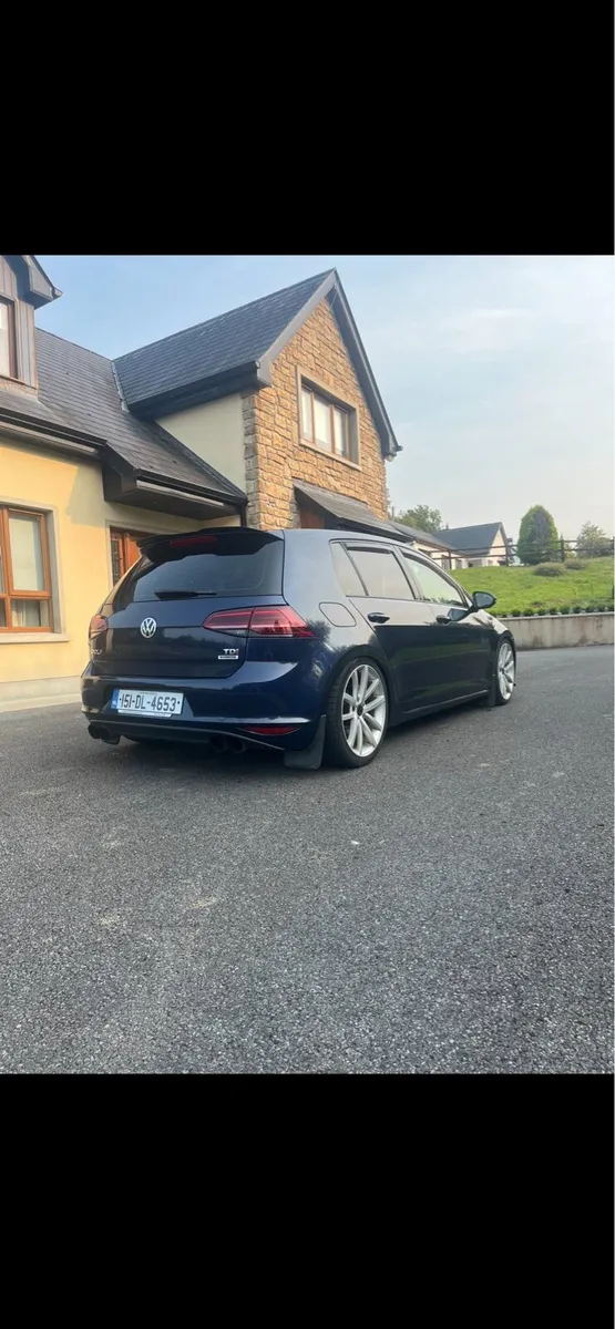 Volkswagen Golf MK7 2015 - Image 3