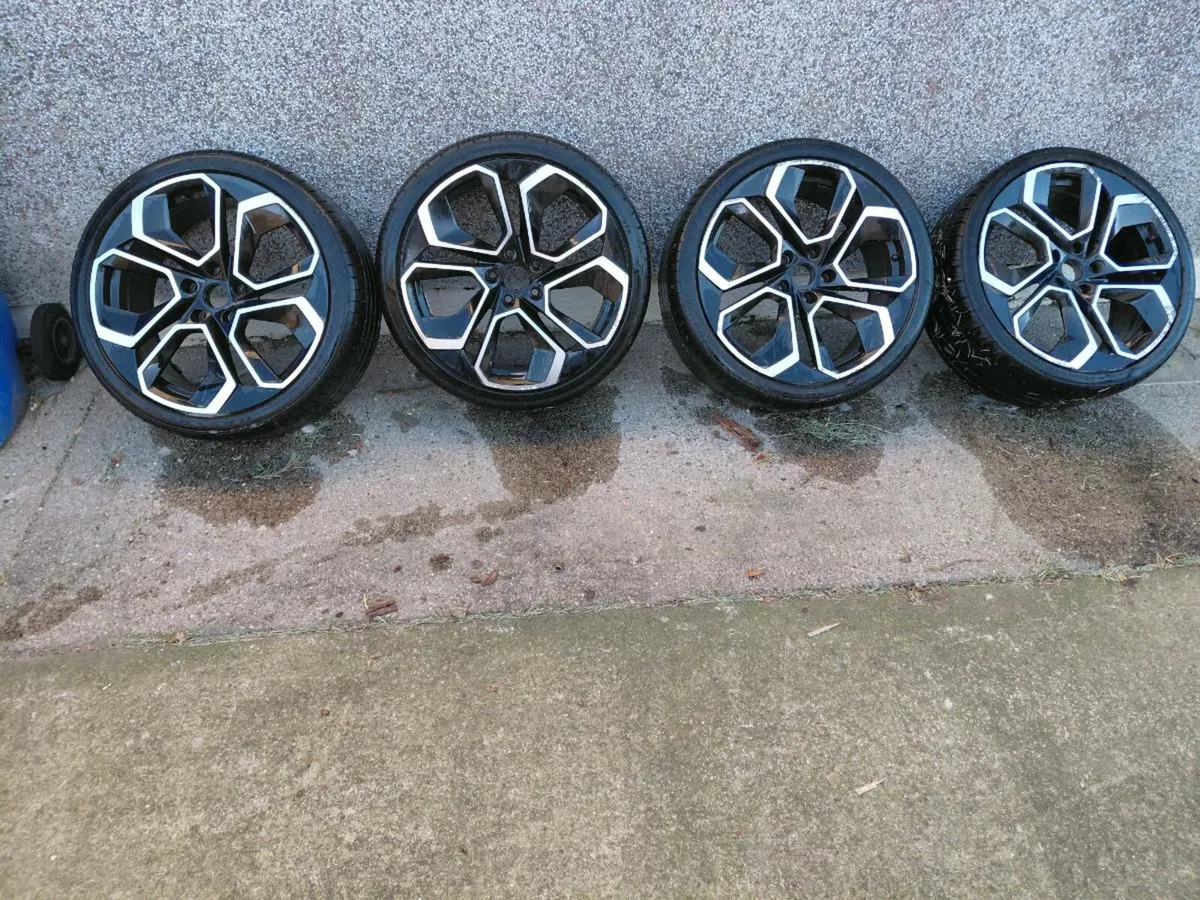 Altair skoda wheels - Image 2