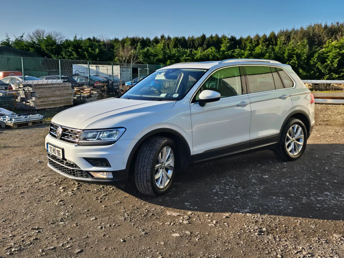 172 VOLKSWAGEN TIGUAN *2.0Tdi*HI SPEC*LOW KMS* - Image 4