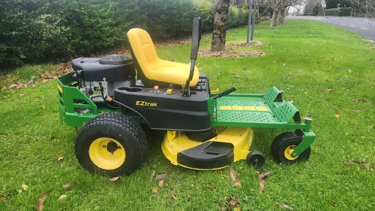 John Deere Z235E - Image 4