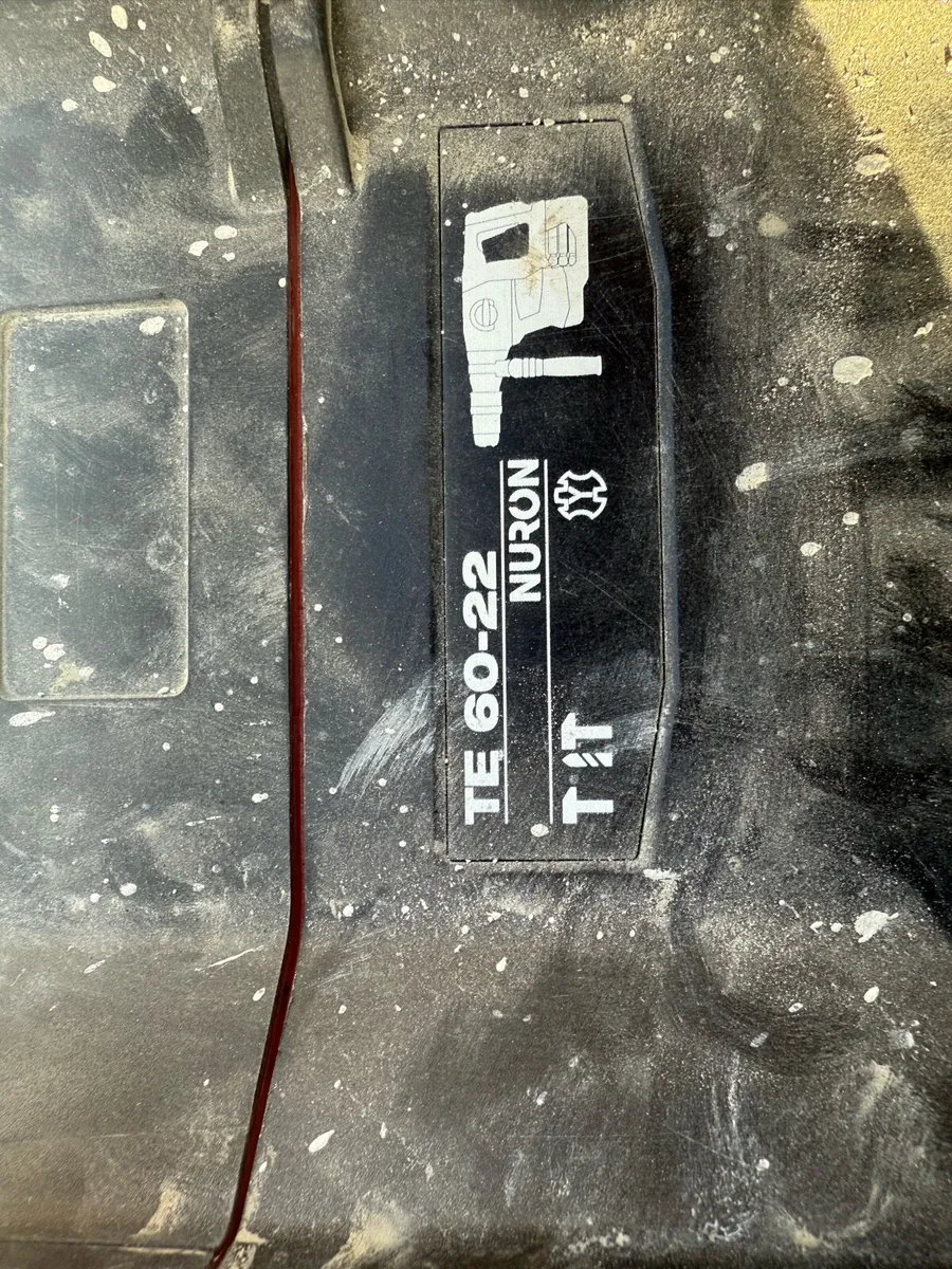 Hilti TE60-22 Nuron - Image 3