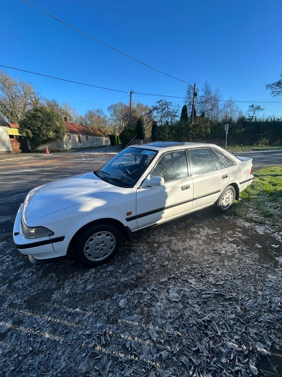 Toyota carina gli - Image 3