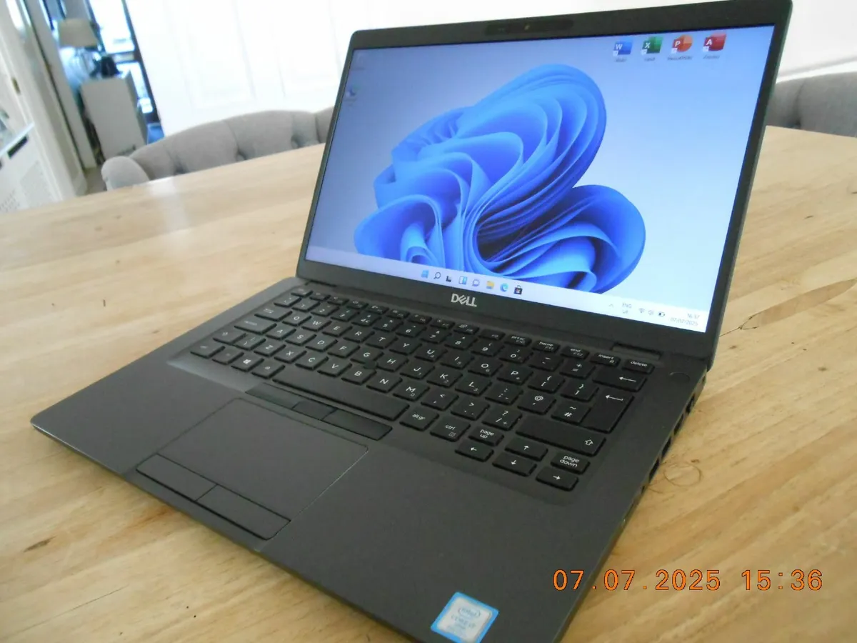 Choice 4 x Dell Latitude 5290 €100 each 256GB SSD - Image 1