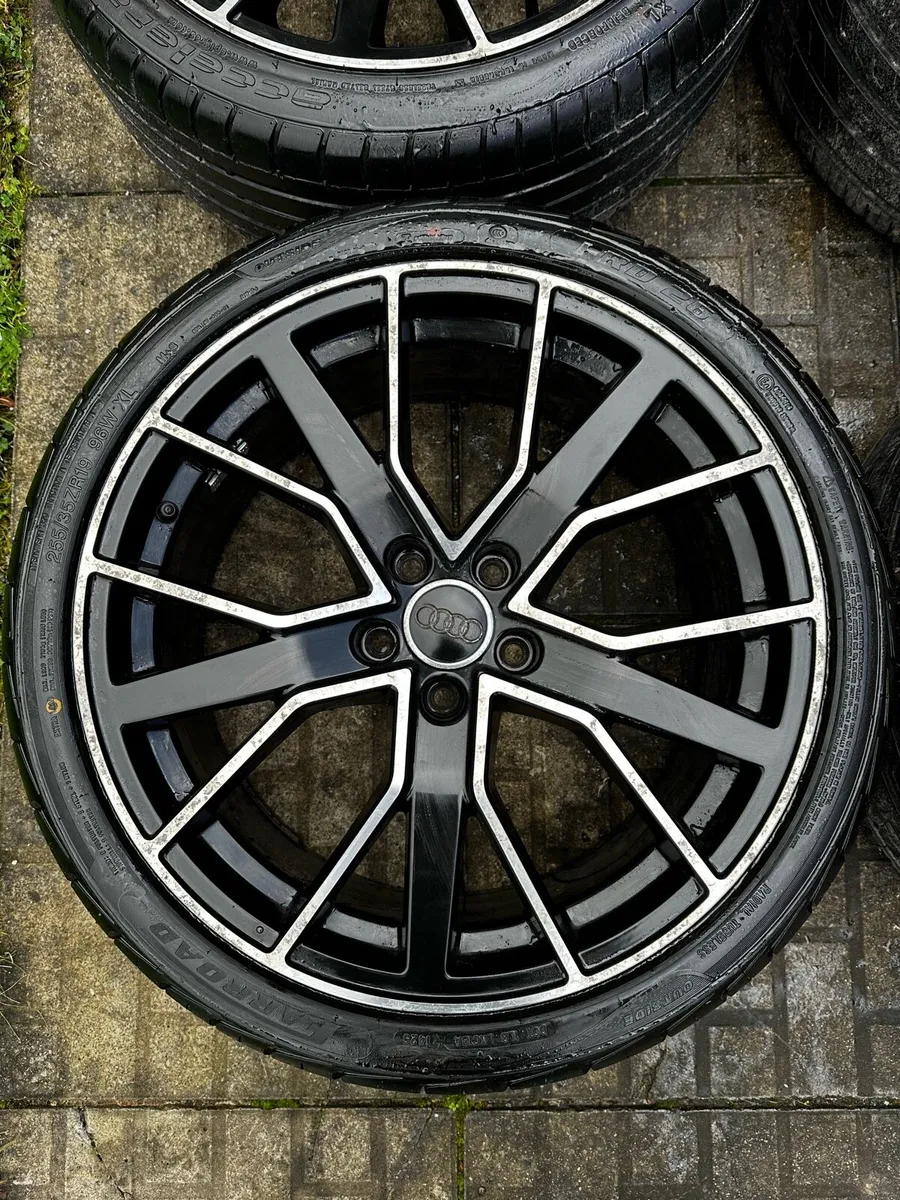 19” Audi RS6 Alloys - Image 2