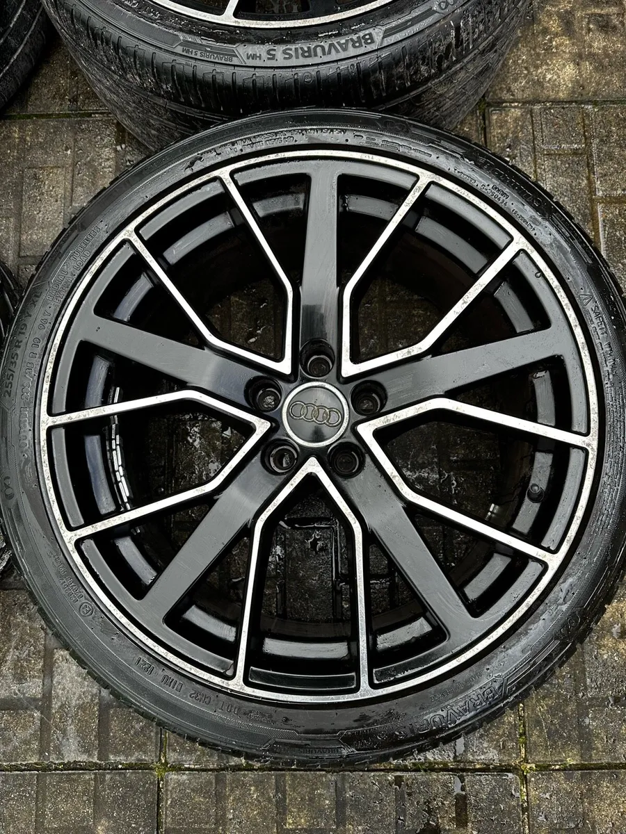 19” Audi RS6 Alloys - Image 4