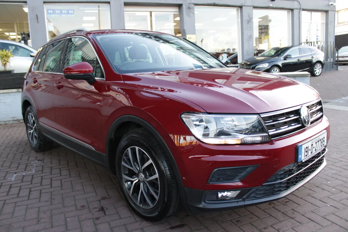 2.0TDI COMFORTLINE PLUS 115BHP 5DR ESTATE 61,000KM - Image 2