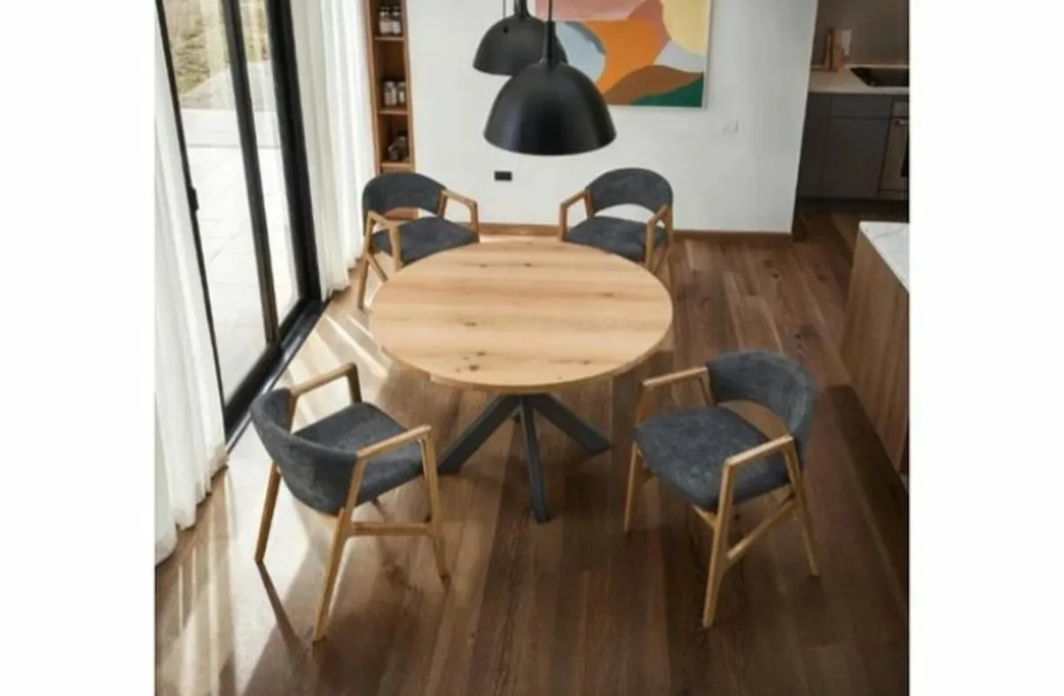 Onyx Dining Chair, free home delivery in Donegal - Image 1
