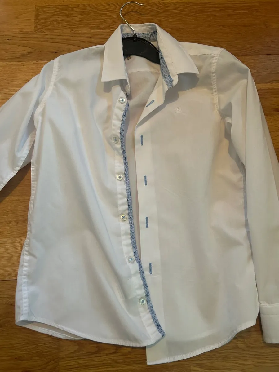 Boys communion suit - Image 4