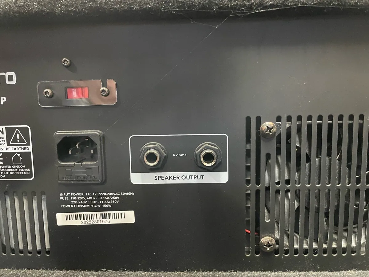 Subzero PA System - Image 4