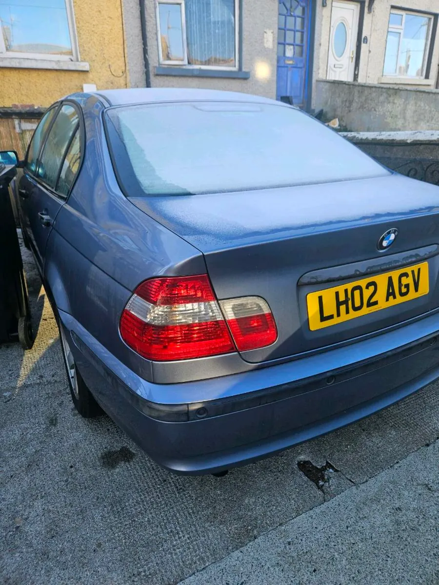BMW 2002 3-Series, 2 Litre TDI - Image 1